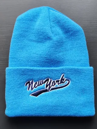 Gorros New York (4 unidades)