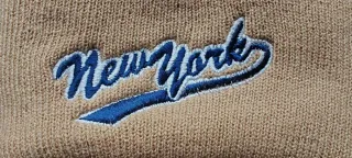 Gorros New York (4 unidades)