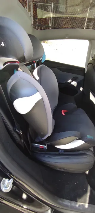 Cybex Solution M-Fix SL Silla Coche con Isofix