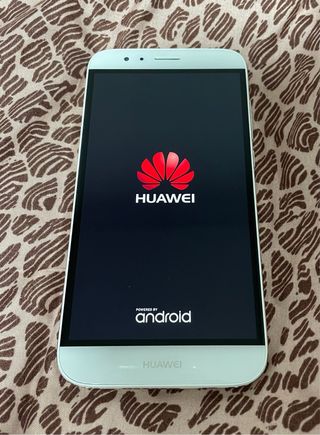 Huawei G8 Argento