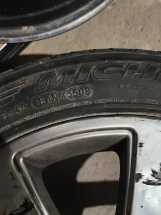 Llanta 17' Audi A4 Old Rs4