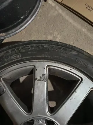 Llanta 17' Audi A4 Old Rs4