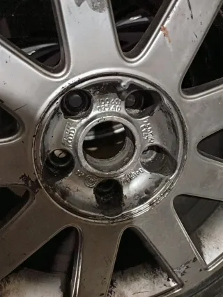 Llanta 17' Audi A4 Old Rs4