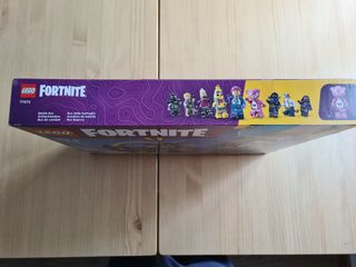 Lego 77073 Fortnite Battle Bus - NUOVO E SIGILLATO
