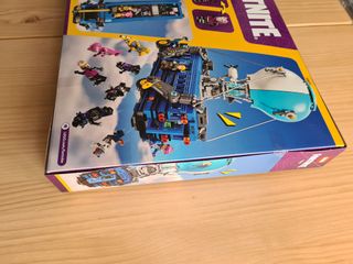 Lego 77073 Fortnite Battle Bus - NUOVO E SIGILLATO