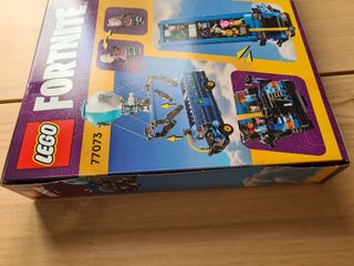 Lego 77073 Fortnite Battle Bus - NUOVO E SIGILLATO