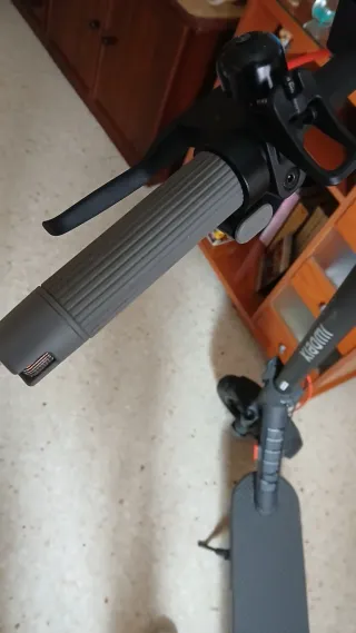 Patinete Eléctrico con más de 2 años de garantía.