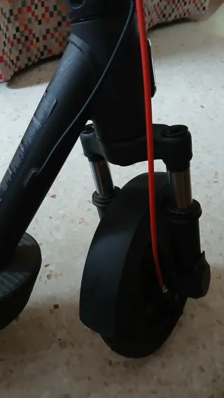 Patinete Eléctrico con más de 2 años de garantía.