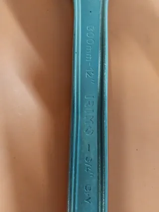 Llave inglesa ajustable 12 300mm