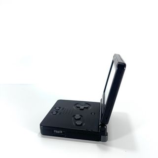 Nintendo Game Boy Advance SP Nero Con Scatola