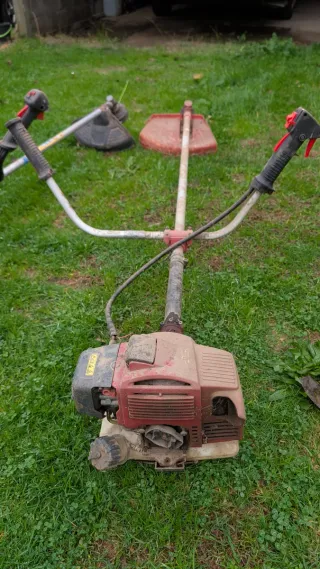 Vendo dos desbrozadoras