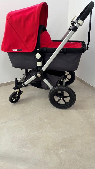 Coche Bebé Bugaboo Completo