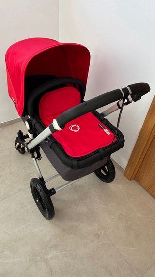 Coche Bebé Bugaboo Completo