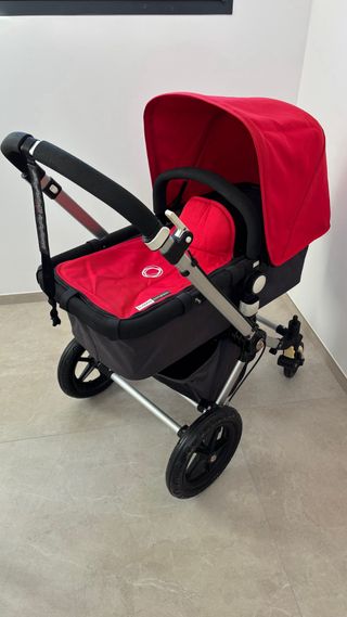 Coche Bebé Bugaboo Completo