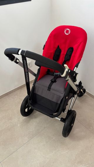Coche Bebé Bugaboo Completo