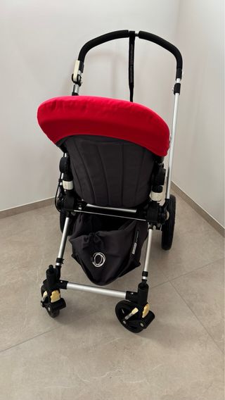 Coche Bebé Bugaboo Completo