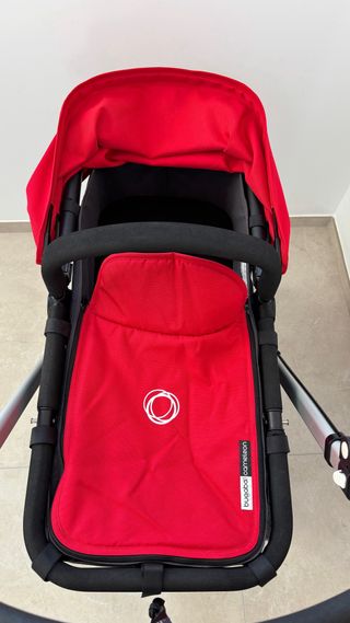 Coche Bebé Bugaboo Completo