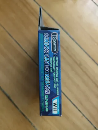 Cable Extensor Sensor Bar Wii Dragon