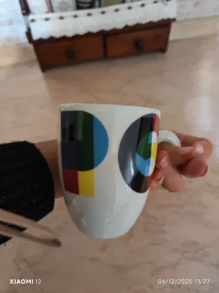 Tazza da caffè latte  in porcellana