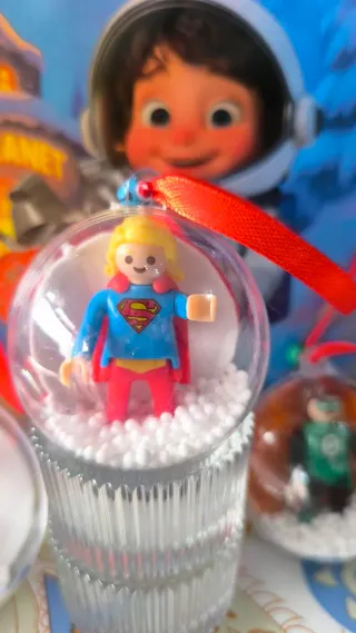 Bolas de Navidad Personalizadas