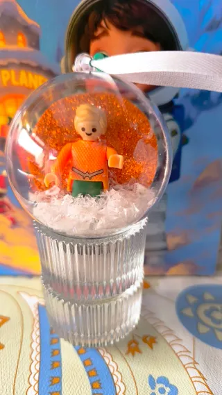 Bolas de Navidad Personalizadas