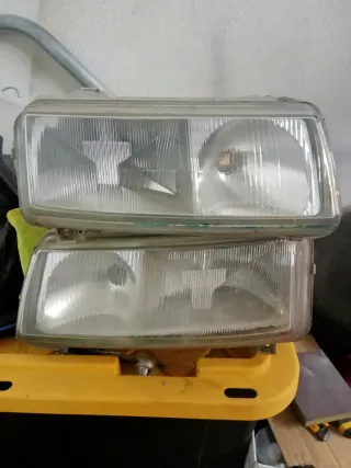 Faros Passat B3