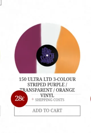 Vinilo Nebula Live in the Mojave Desert Vol. 2