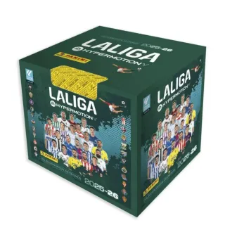 Caja Cromos LaLiga Hypermotion 2025-26 (DIEGO)