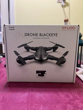 Dron InnJoo Blackeye con Cámara HD