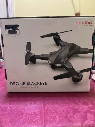 Dron InnJoo Blackeye con Cámara HD