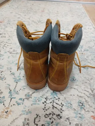 Botas Panama Jack Mujer Talla 39