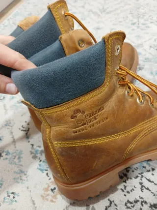 Botas Panama Jack Mujer Talla 39