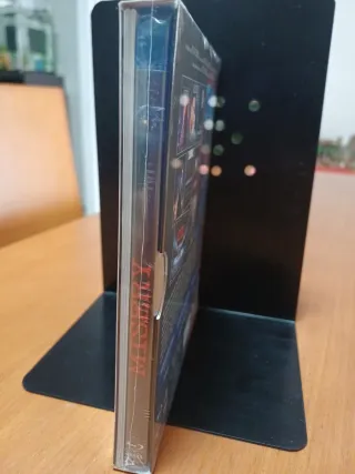 Blu-ray Misery Edición Especial con Postales