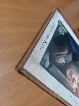 Blu-ray Misery Edición Especial con Postales