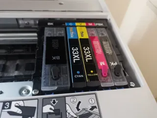 Impresora Multifunción Epson XP-635