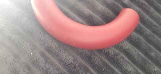 Paraguas Grande Rojo