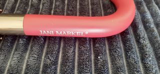 Paraguas Grande Rojo