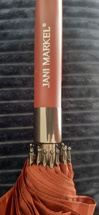 Paraguas Grande Rojo