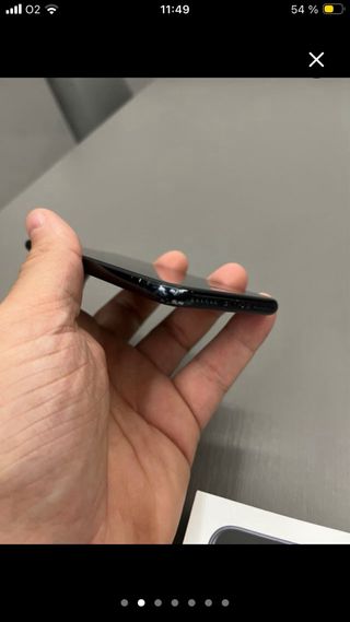 iPhone SE 2022 128GB Negro