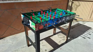 Mesa Multijuegos 16 en 1