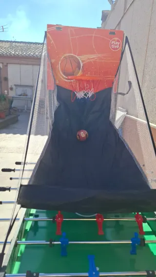 Mesa Multijuegos 16 en 1