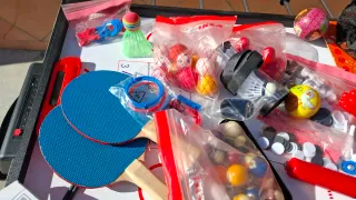 Mesa Multijuegos 16 en 1