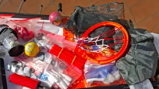 Mesa Multijuegos 16 en 1