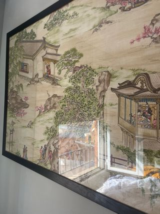 Cuadro asiatico REBAJADO DE 300