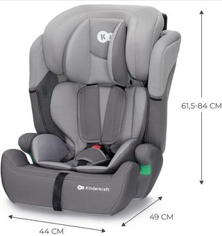 Silla coche Kinderkraft COMFORT UP i-Size