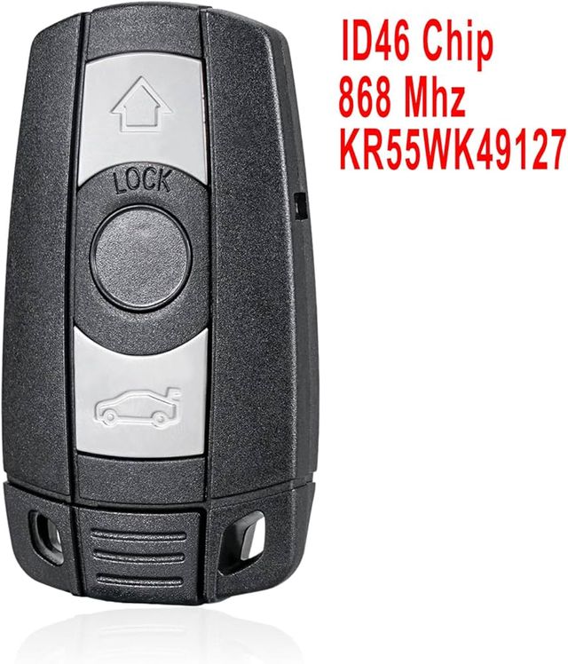MANDO BMW 3 BOTONES 868MHZ FSK PCF7945 – SERIE 1/3