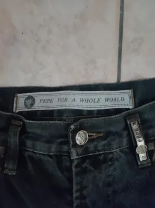 Pepe Jeans Uomo Gamba Larga Tg 48