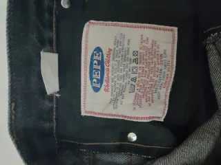 Pepe Jeans Uomo Gamba Larga Tg 48