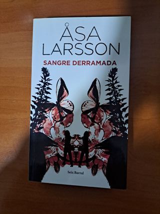 Sangre derramada (Spanish Edition)