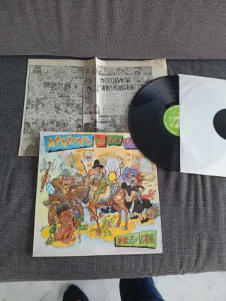 Lote Vinilos Apartate Ke Piso Mierda